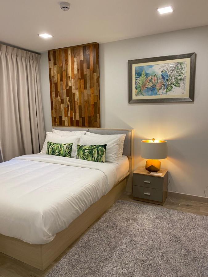 New Cosy Apartment At Marvest Huahin City Center Экстерьер фото