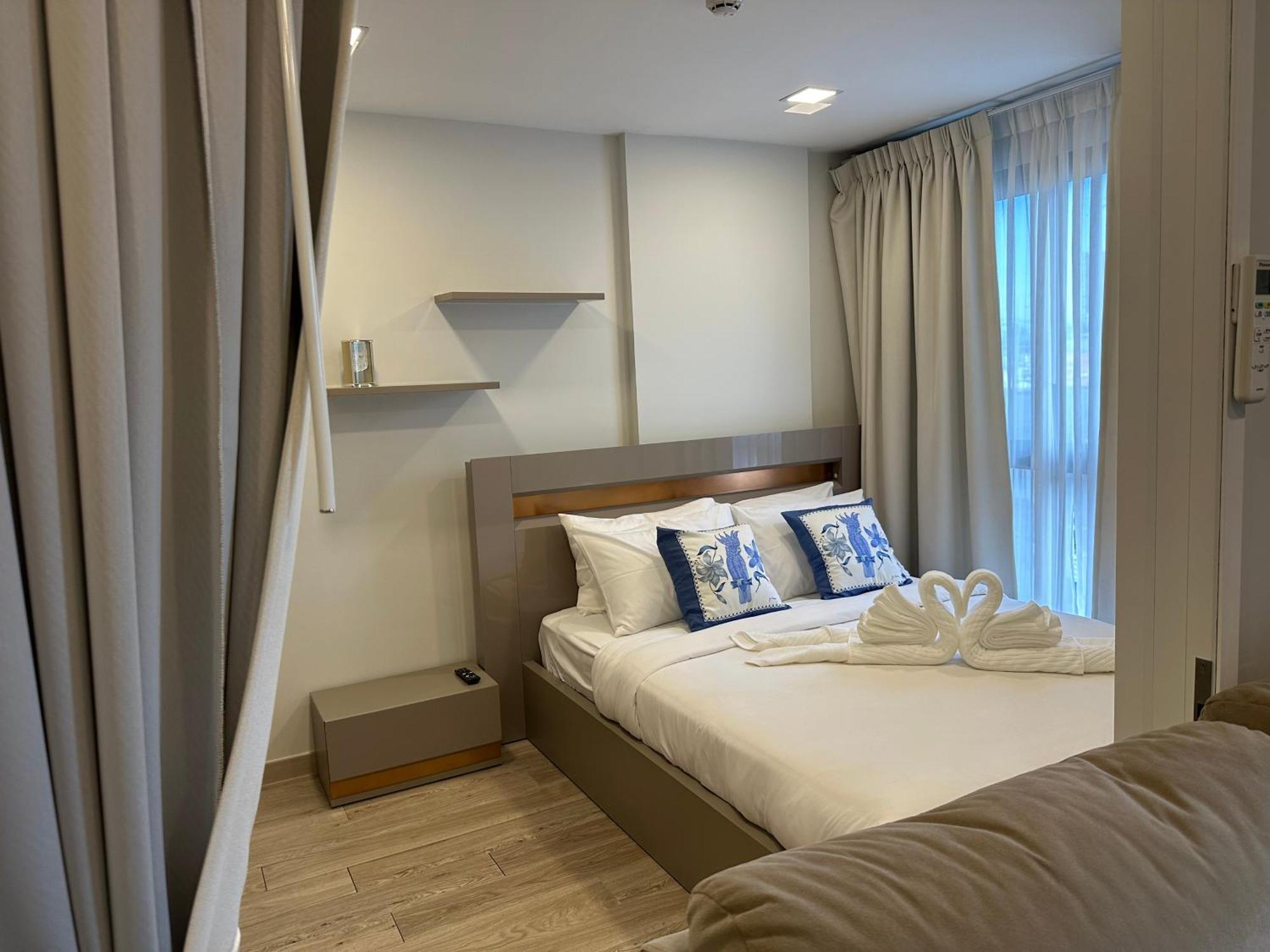 New Cosy Apartment At Marvest Huahin City Center Экстерьер фото