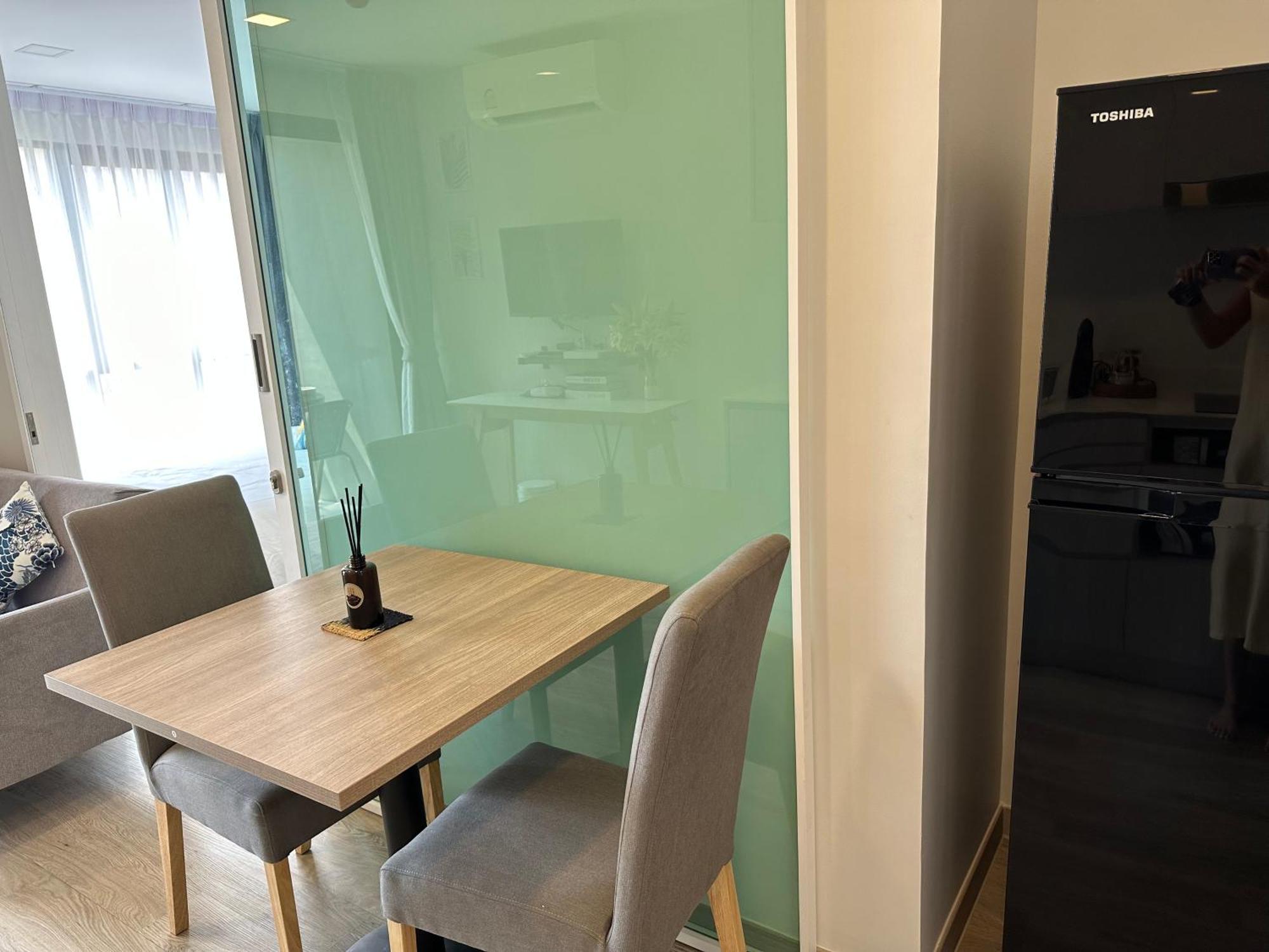 New Cosy Apartment At Marvest Huahin City Center Экстерьер фото